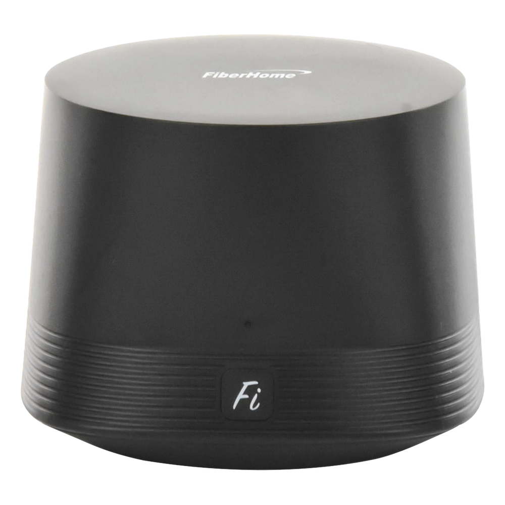 [SR120-CC] Router Inalámbrico AC 1200 WiFi 5 (doble banda), 1 puerto WAN Gigabit y 2 puertos LAN Gigabit - FIBERHOME SR120-CC