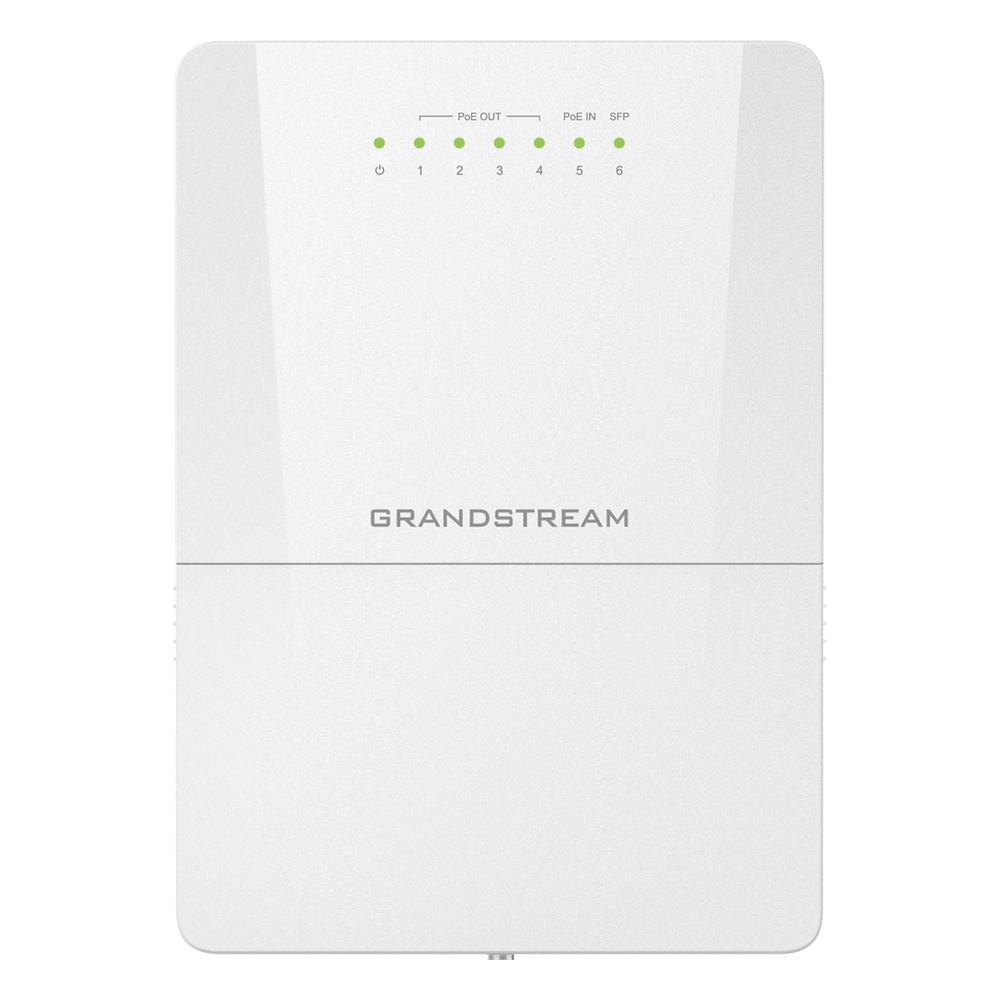 [GWN7710R] Switch PoE Lite administrable para exteriores GRANDSTREAM GWN7710R