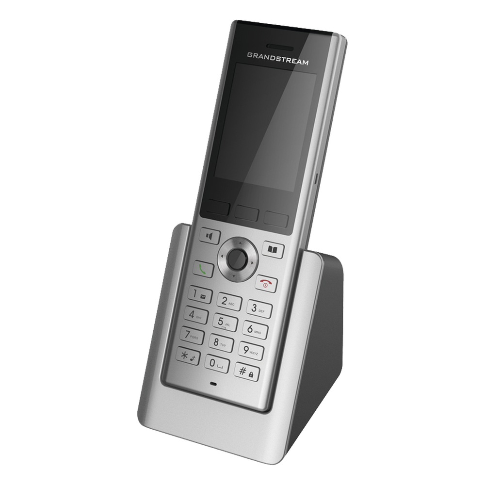[WP-820] Teléfono WiFi portátil empresarial, conectividad a la red VoIP vía WiFi - GRANDSTREAM WP-820