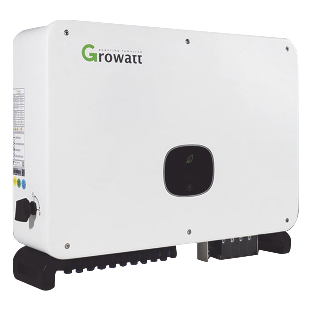 Inversor para Interconexión a CFE de 60 kW GROWATT MAC60KTL3-XMV