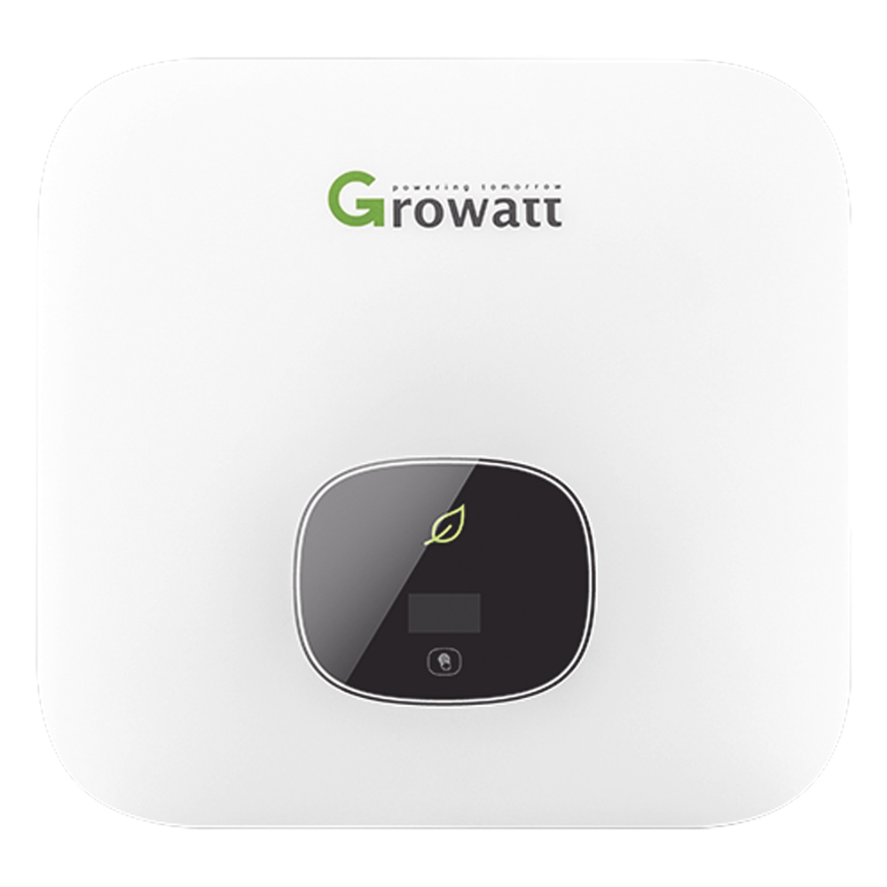 [MIN6000TLX2] Inversor para Interconexión / 6 kW / 220 Vca / 2 MPPT / Eficiencia 98.4% / WiFi Integrado - GROWATT MIN6000TLX2