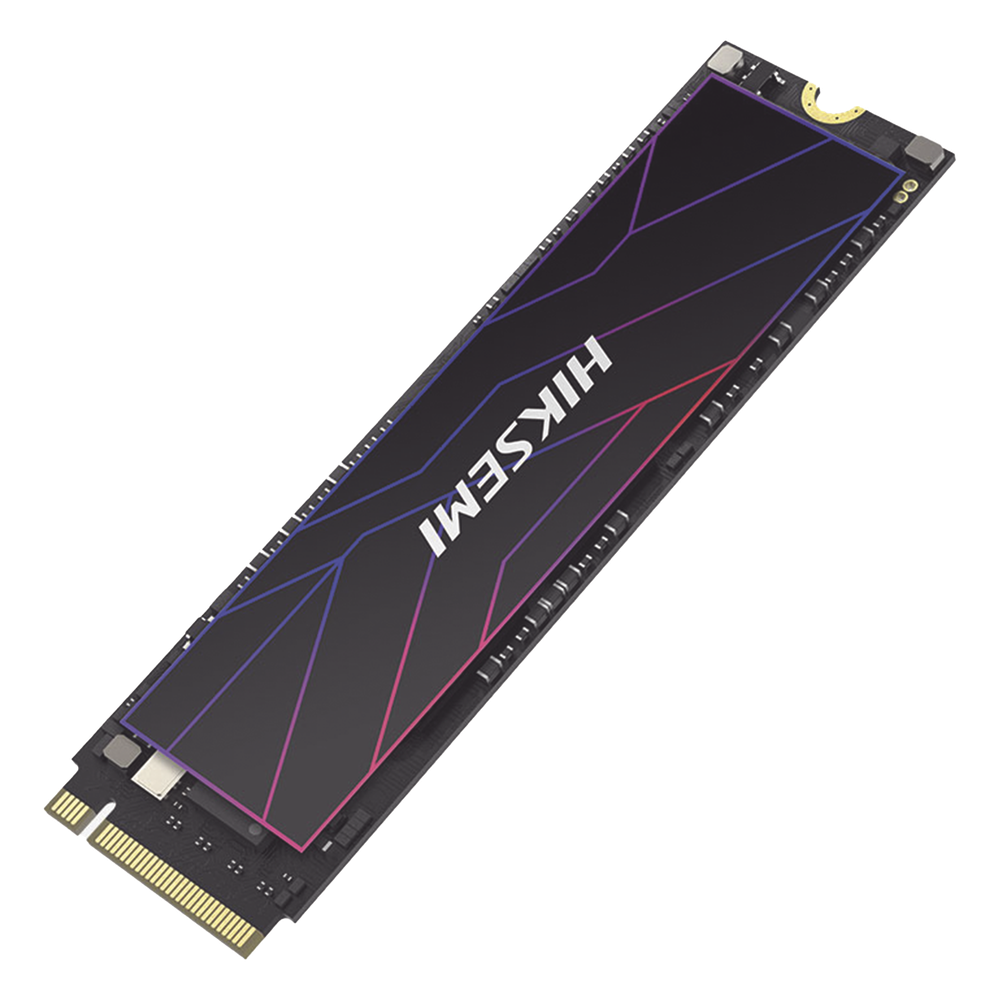 [HS-SSD-FUTURE-LITE/1024G] Unidad de Estado Sólido (SSD) 1024 GB / ALTO RENDIMIENTO / Hasta 7100B/s / M.2 NVMe / Para Gaming y PC Trabajo Pesado - HIKSEMI by HIKVISION HS-SSD-FUTURE-LITE-1024G