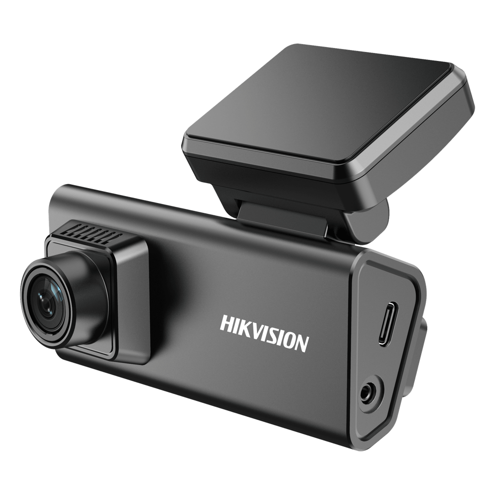 [AE-DC2032-V300(3CH)] Dashcam para Vehículos / 3 Canales / Imagen 1080P FHD y 720P HD / Aperturas F2.0 y F2.2 / GPS y 4G Integrado / MIC y Altavoz / WiFi y G-Sensor / Admite ADAS - HIKVISION AE-DC2032-V300(3CH)
