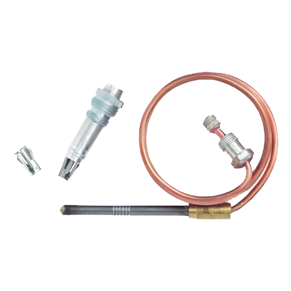 [Q340A1108/U] Termopar de 48 pulgadas, proporciona una salida de 30 mV - HONEYWELL HOME RESIDEO Q340A1108-U