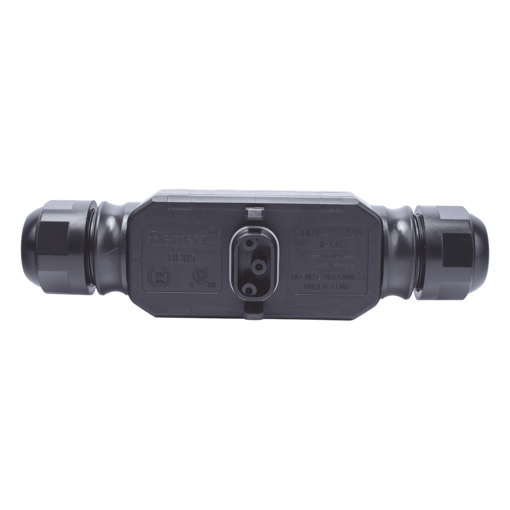 [ACTRUNKCONNECTOR] Conector Para Cable Troncal de Inversor de la serie HMS - HOYMILES ACTRUNKCONNECTOR