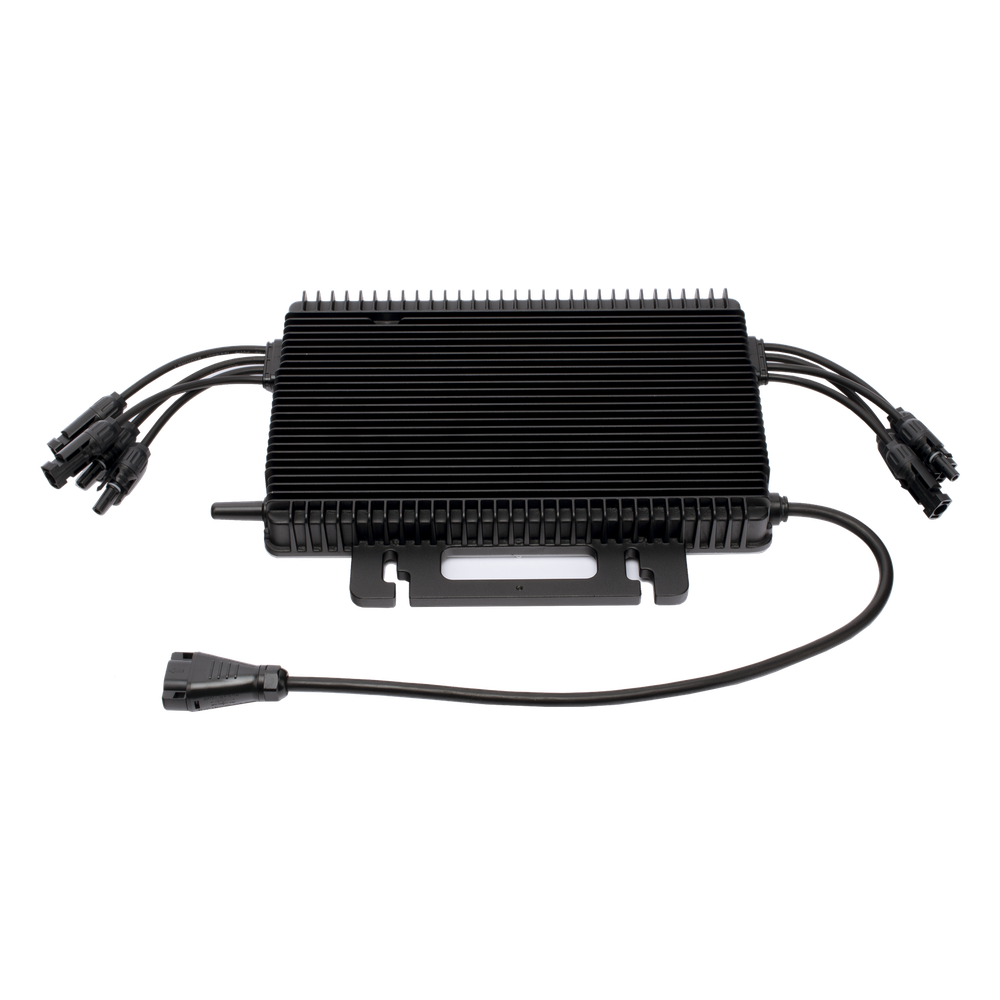 [HMS20004TA] Microinversor 2 Kw, 220 Vca, para Interconexión a Red Eléctrica, IP67, Conexión para Cable Troncal, Soporta Oversizing a 4 Módulos de Hasta 670 W - HOYMILES HMS20004TA