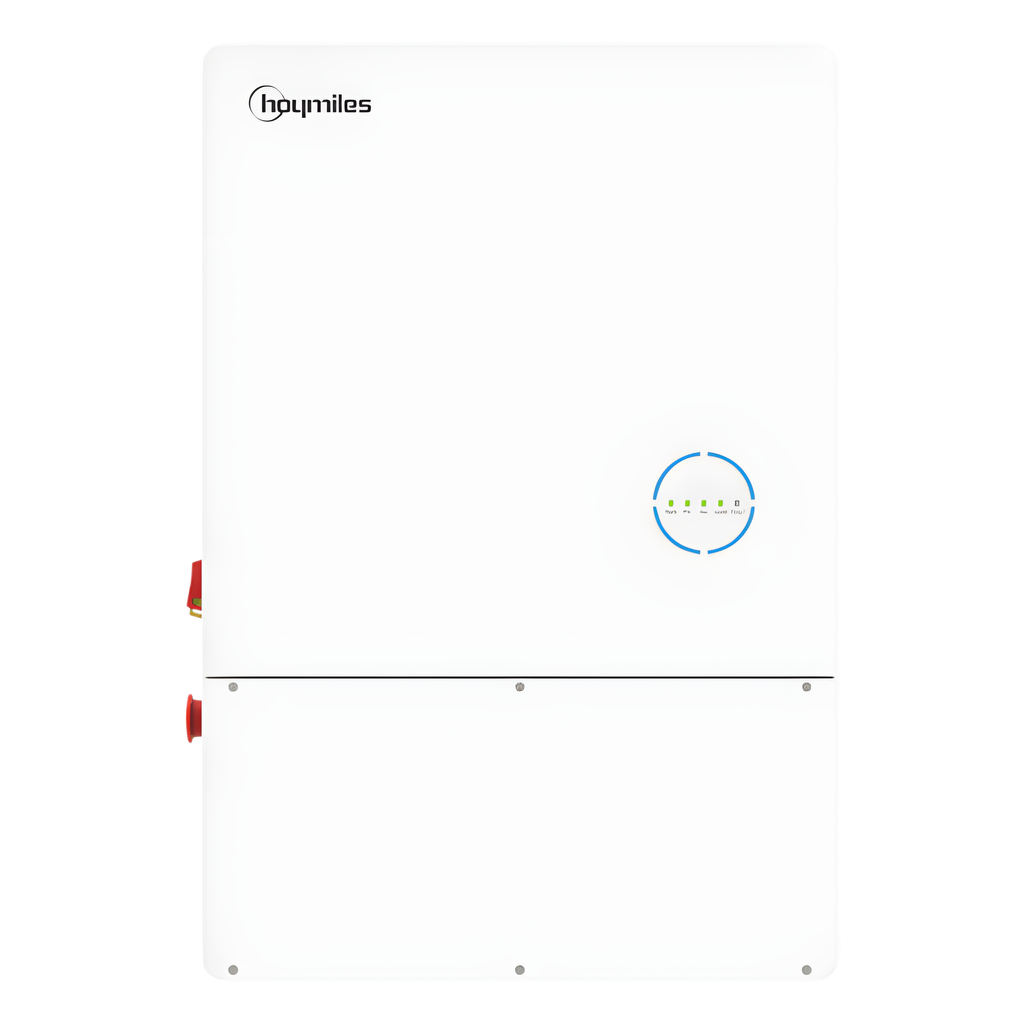 [HYS3.8LVUSG1] Inversor Hibrido Interactivo para Interconexión a la Red Eléctrica de CFE de 3.8 kW con Salida de 220 Vca. - HOYMILES HYS3.8LVUSG1