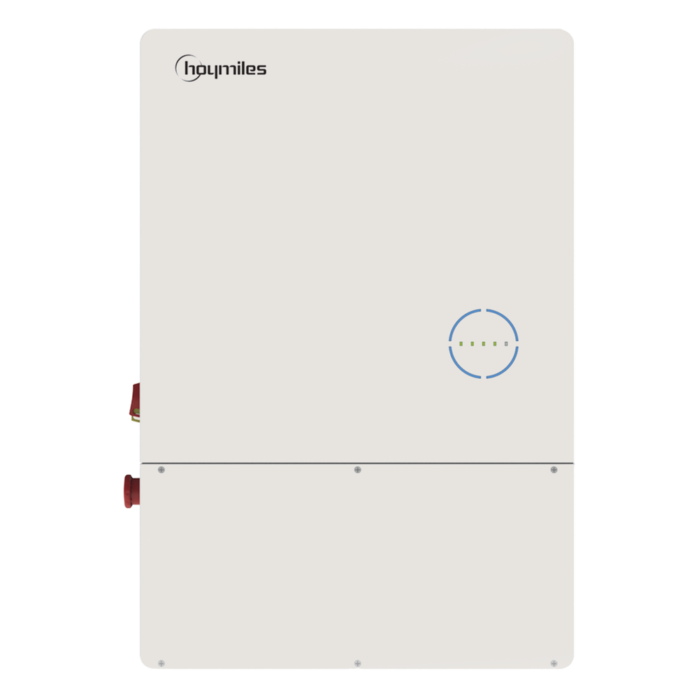 [HYS9.6LVUSG1] Inversor Hibrido Interactivo para Interconexión a la Red Eléctrica de CFE de 9.6 kW con Salida de 220 Vca. - HOYMILES HYS9.6LVUSG1