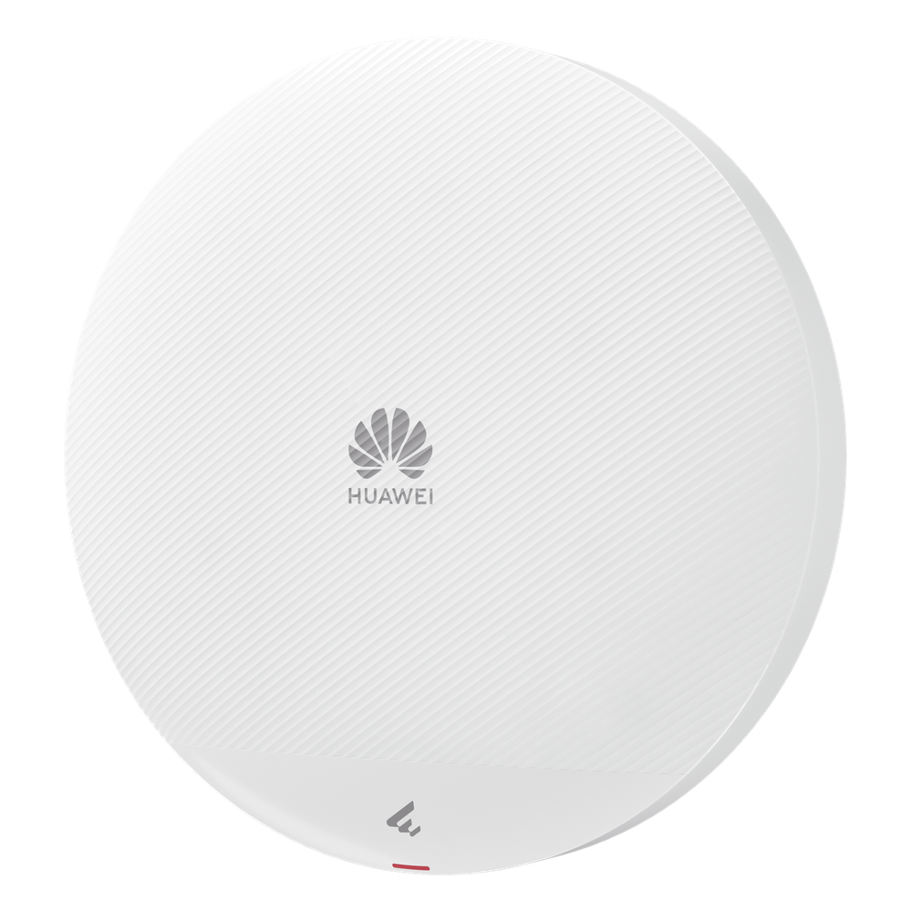 Punto de Acceso eKit Wi-Fi 6 Para techo o pared / Hasta 128 clientes / 2.9 Gbps /MU-MIMO 2x2 / 1 Puerto Gigabit / Smart Antenna 20% más de cobertura / Libre de licenciamiento - HUAWEI AP362E