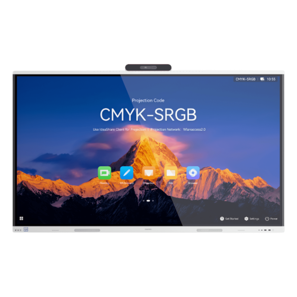 [IHS3-86SA] Pantalla Interactiva IdeaHub S3 para Colaboración HUAWEI IHS3-86SA – Wi-Fi 6