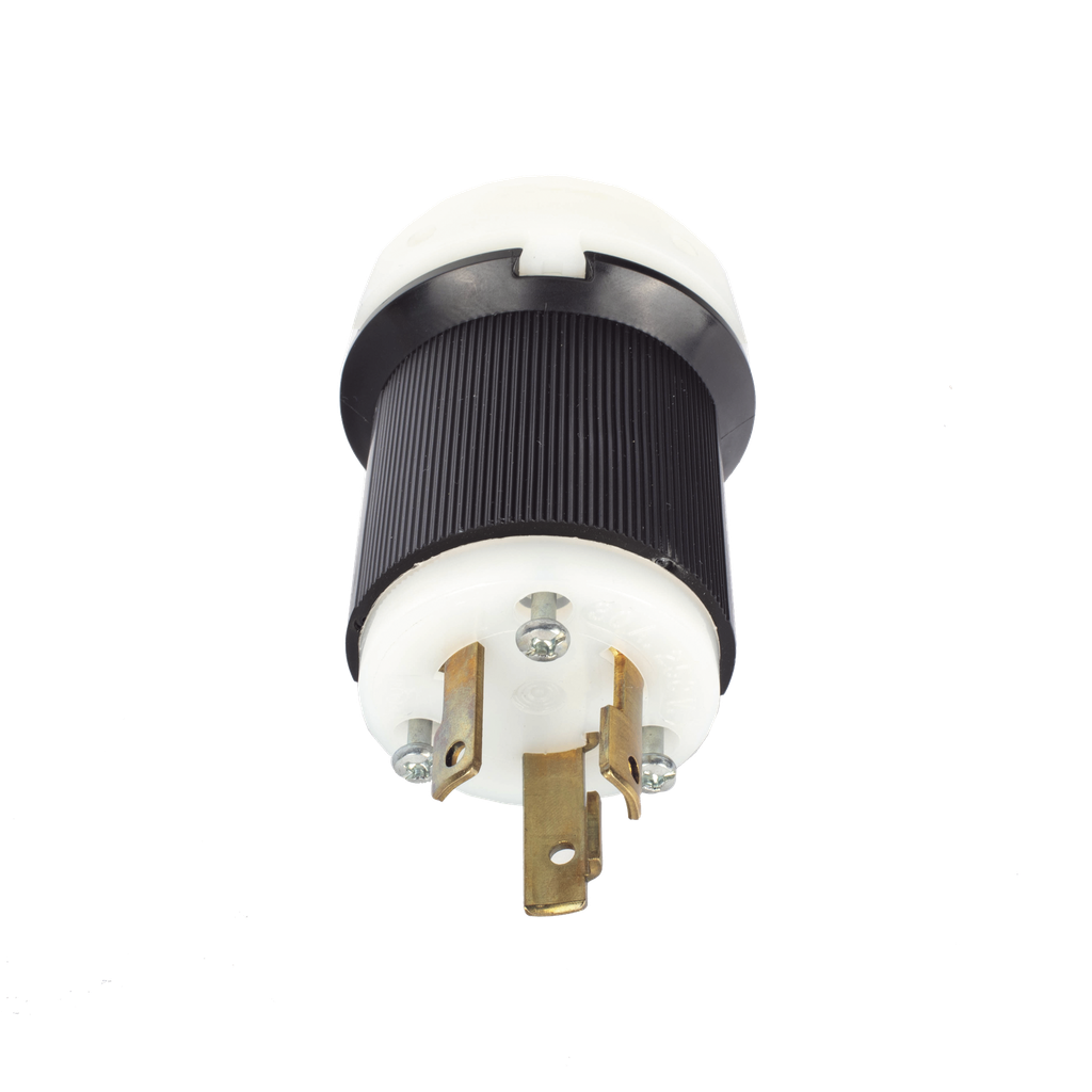 Clavija Industrial con Bloqueo de Media Vuelta HUBBELL HUB-HBL-2621