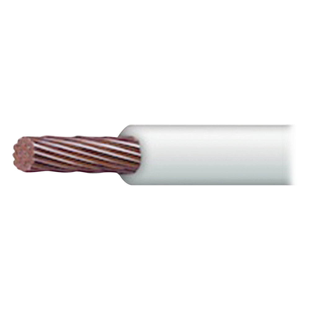 Cable thw-ls INDIANA SLY-287-WHT/100 – Calibre 4 AWG