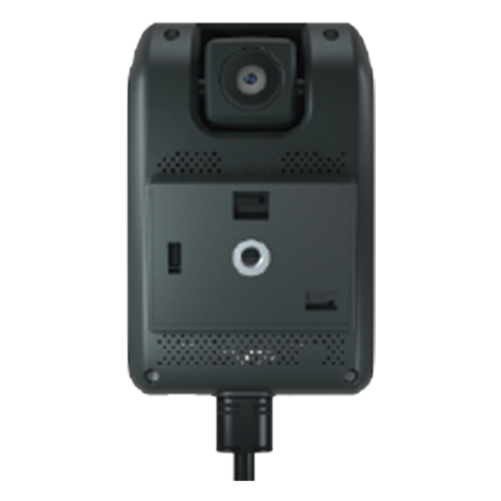 [JC261] Dashcam con sistema de control ADAS (asistencia de manejo) y DMS (Monitoreo de chofer) (opcional) / Multiples alarmas /Comunicación dos vías / ideal para flotas vehiculares / Facil instalacion - JIMIIOT JC261