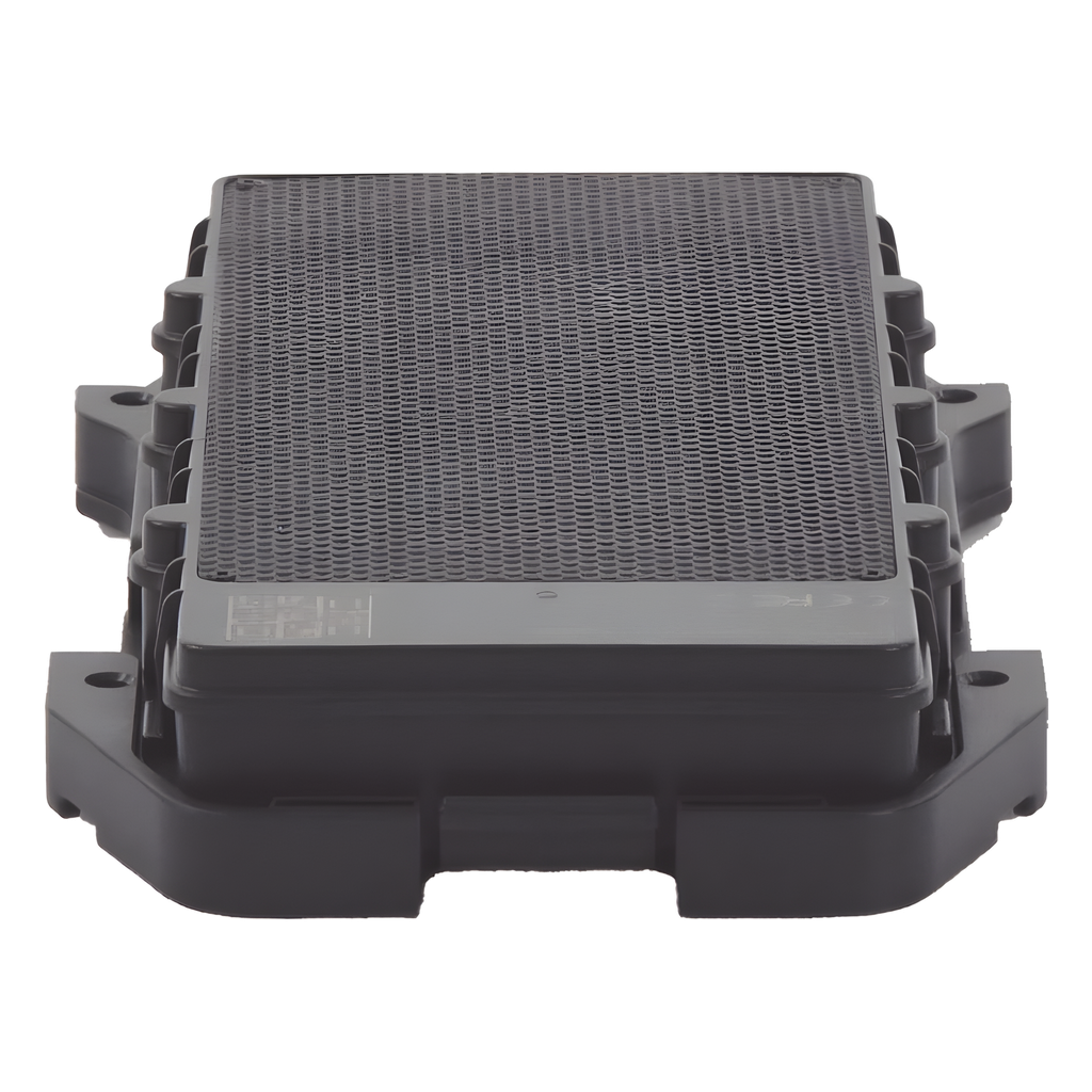 Localizador 4G con carga solar / Semiautónomo / Rastreo de contenedores / Cajas de tráiler / Alarma de sabotaje audible - JIMIIOT LL303