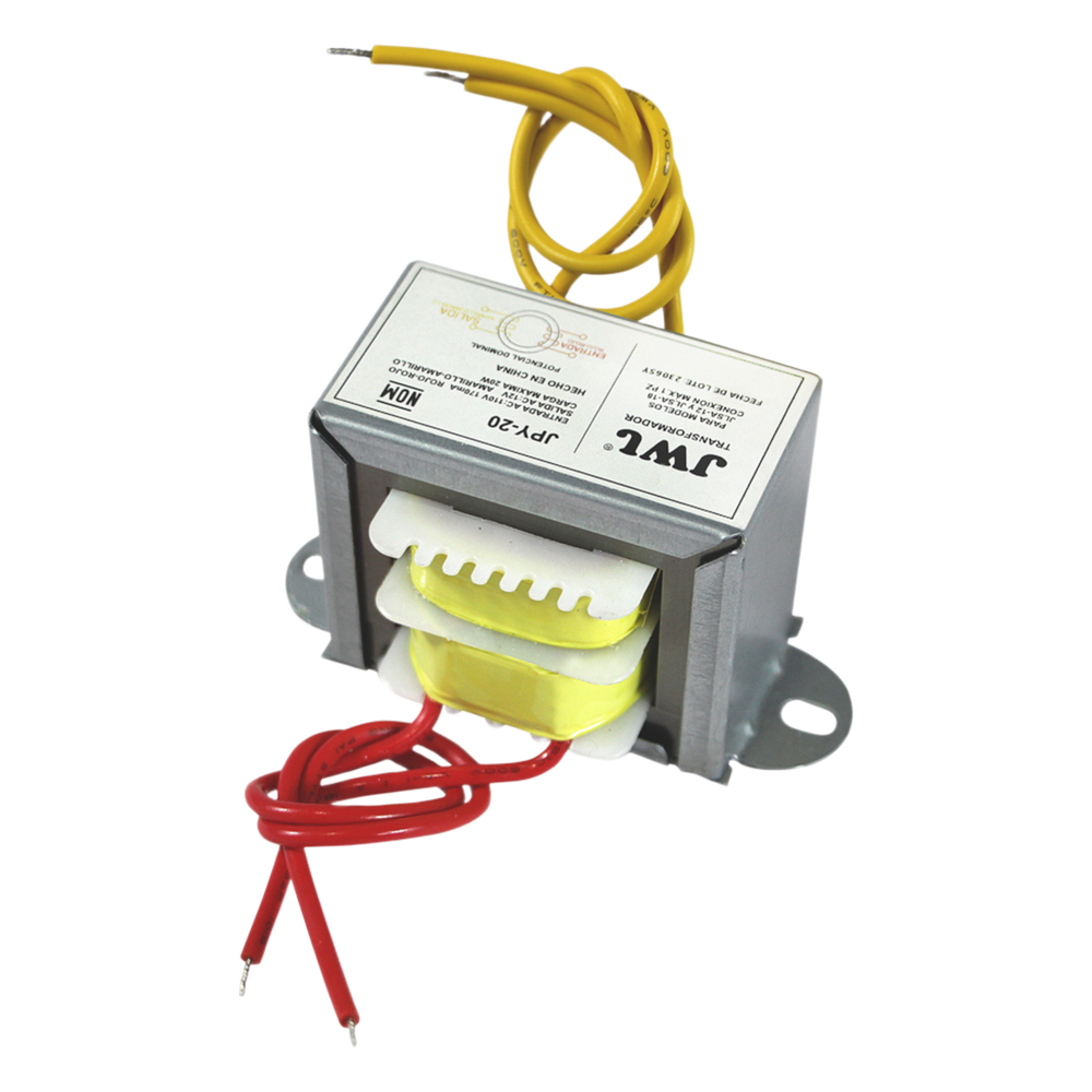 [JPY-20] Transformador DE 20 W para Luminario Led Sumergible JLSA-18AB ó JLSA-18RGB. - JWJ JPY-20