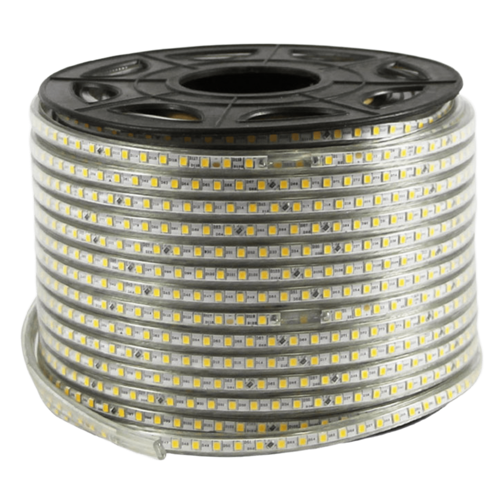 [JUML-2835-01B] Manguera Led de 1 Linea de 1 cm/ 50 m/ Color Blanco. - JWJ JUML-2835-01B