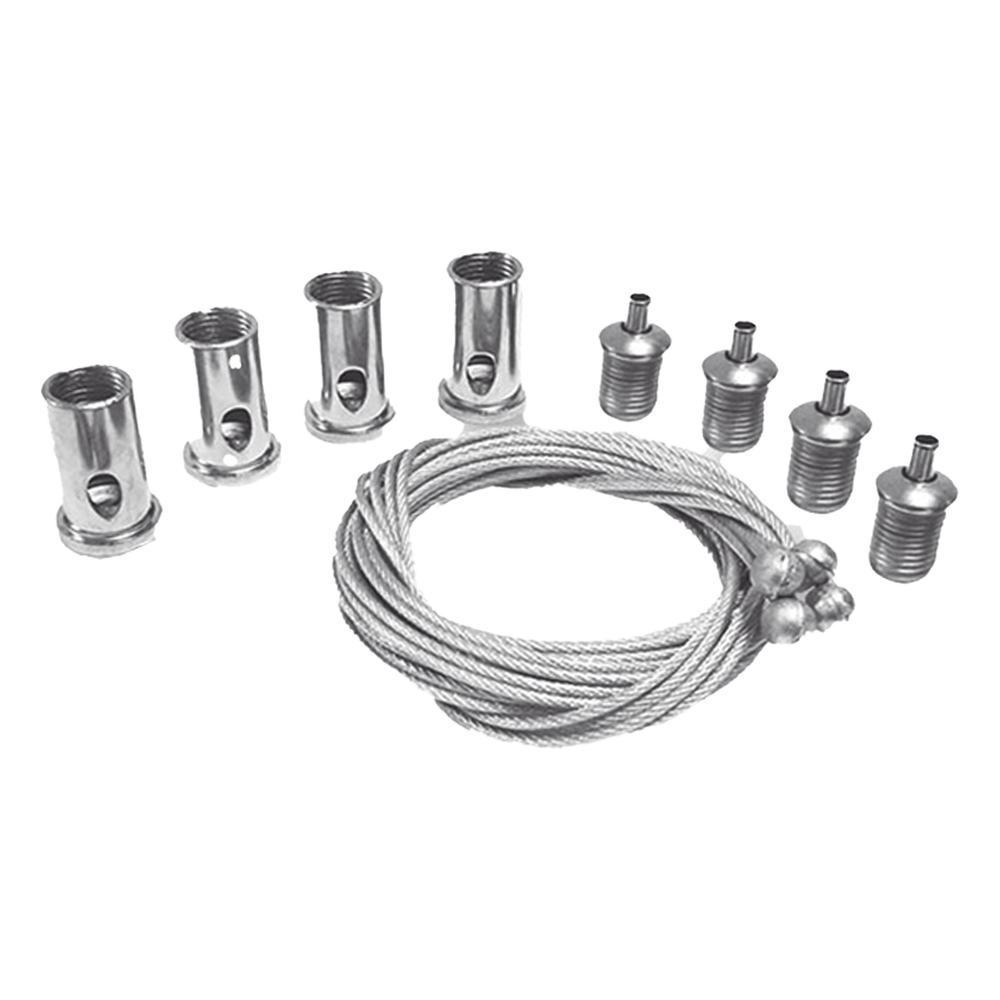 [TENSORES-X] Kit de Tensores para Montaje Suspendido para Modelos JPP-40X Y JLPP-40L. - JWJ TENSORES-X
