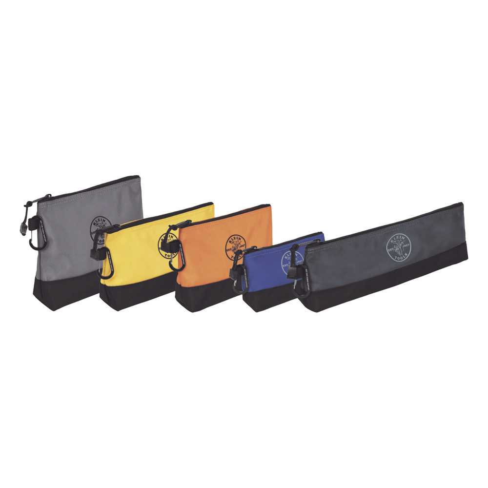 [55569] KIT 5 Bolsos Ultra Resistentes para Herramientas KLEIN TOOLS 55569