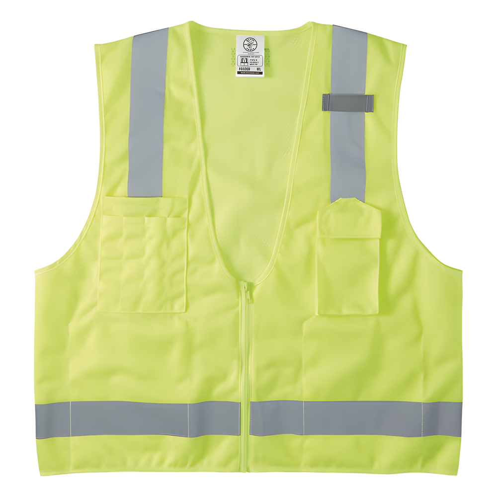 [60269] Chaleco de seguridad reflectante de alta visibilidad KLEIN TOOLS 60269