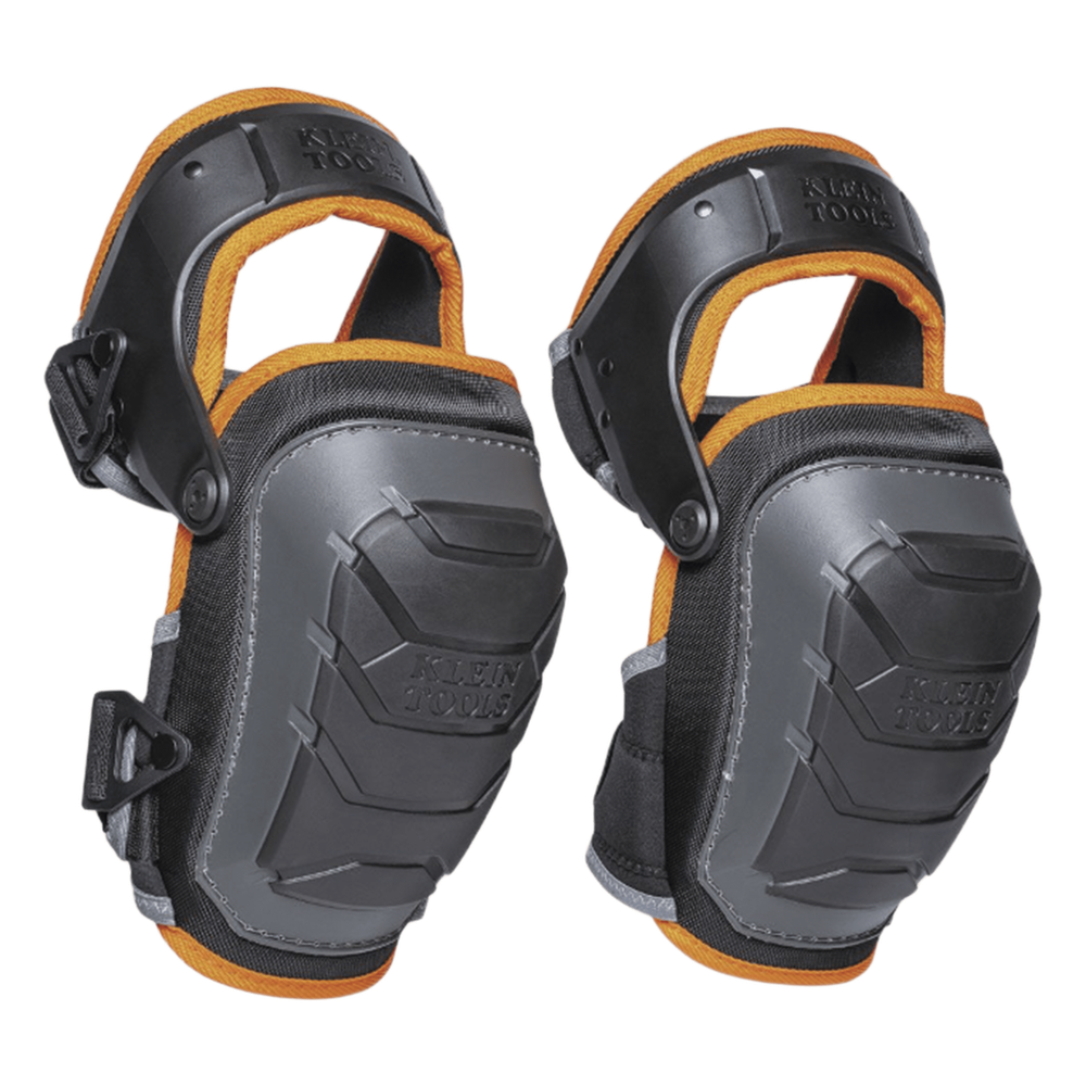 Rodilleras Articuladas Profesionales para Uso Rudo KLEIN TOOLS 60491