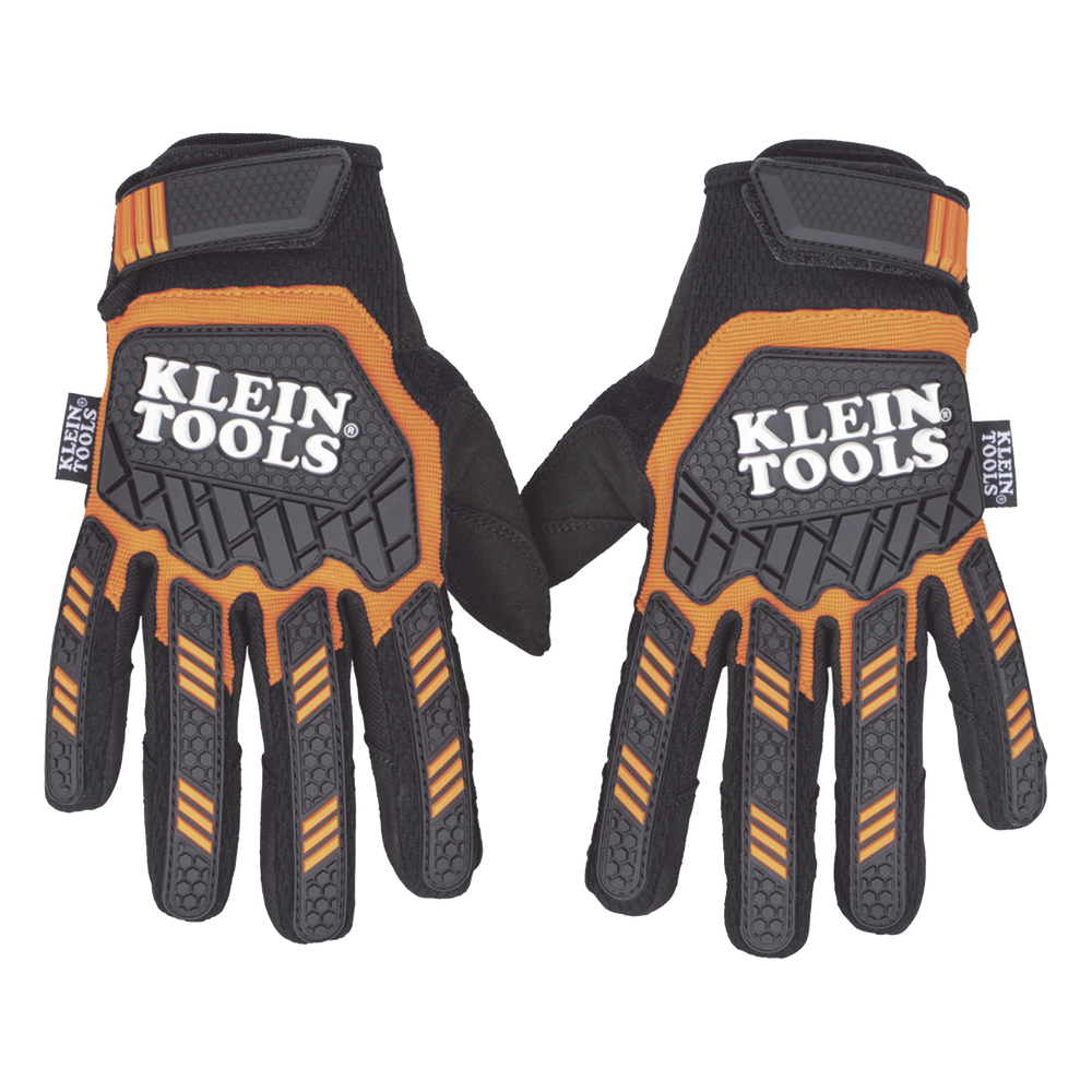 [60600] Guantes de Alta Resistencia, Talla Grande. Aptos para Pantallas Táctiles - KLEIN TOOLS 60600