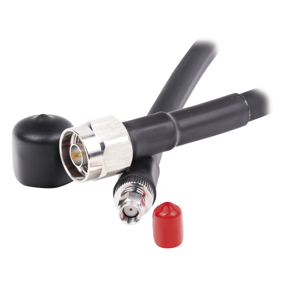 [LP-SMRPNM-60-V2] Jumper Ultra Flexible de baja pérdida para equipos inalámbricos hasta 7 GHz SMA Macho Inverso a N-Macho - LINKEDPRO BY EPCOM LP-SMRPNM-60-V2
