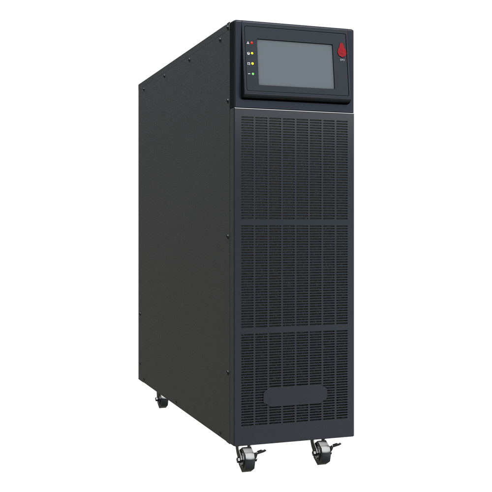 [LP50KYDC] UPS Trifásico de 50 kVA, Topología Online Doble Conversión, Voltaje de 208/220 Vca de L-L - LINKEDPRO BY EPCOM LP50KYDC