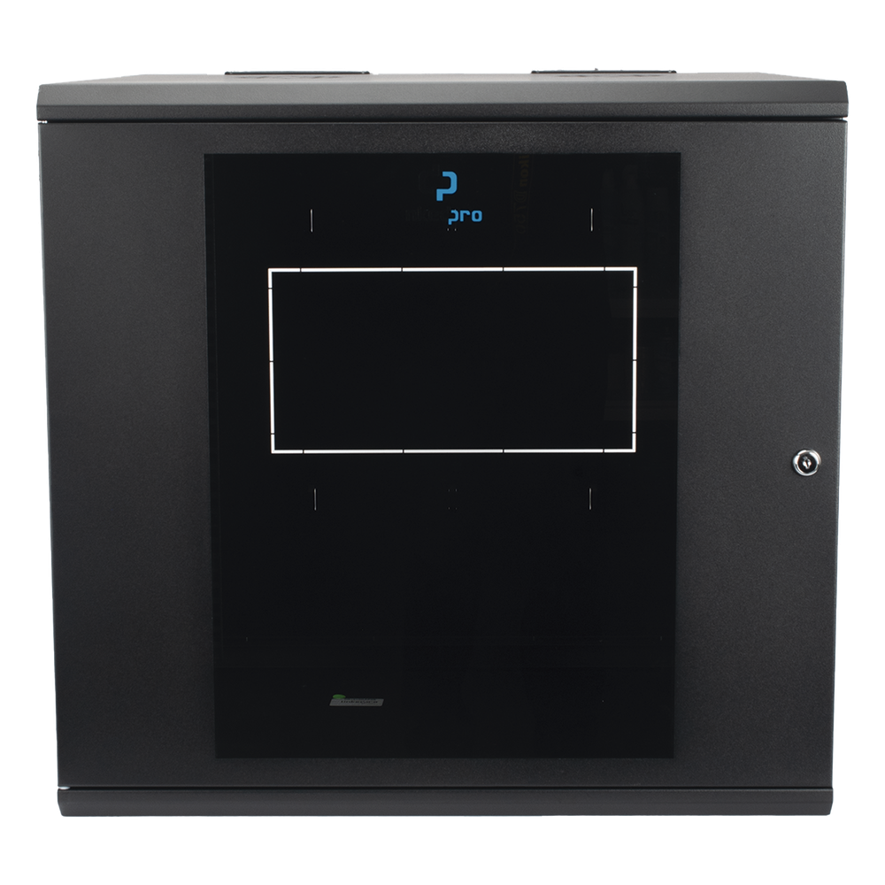 Gabinete Abatible de Pared LINKEDPRO SR-1912-GAP-V5