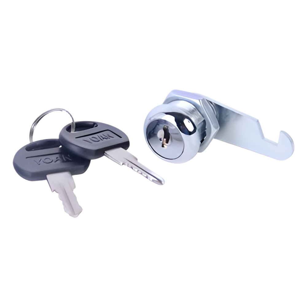 Chapa de Cañon Chico para Gabinete Metálico LINKEDPRO SW-10516