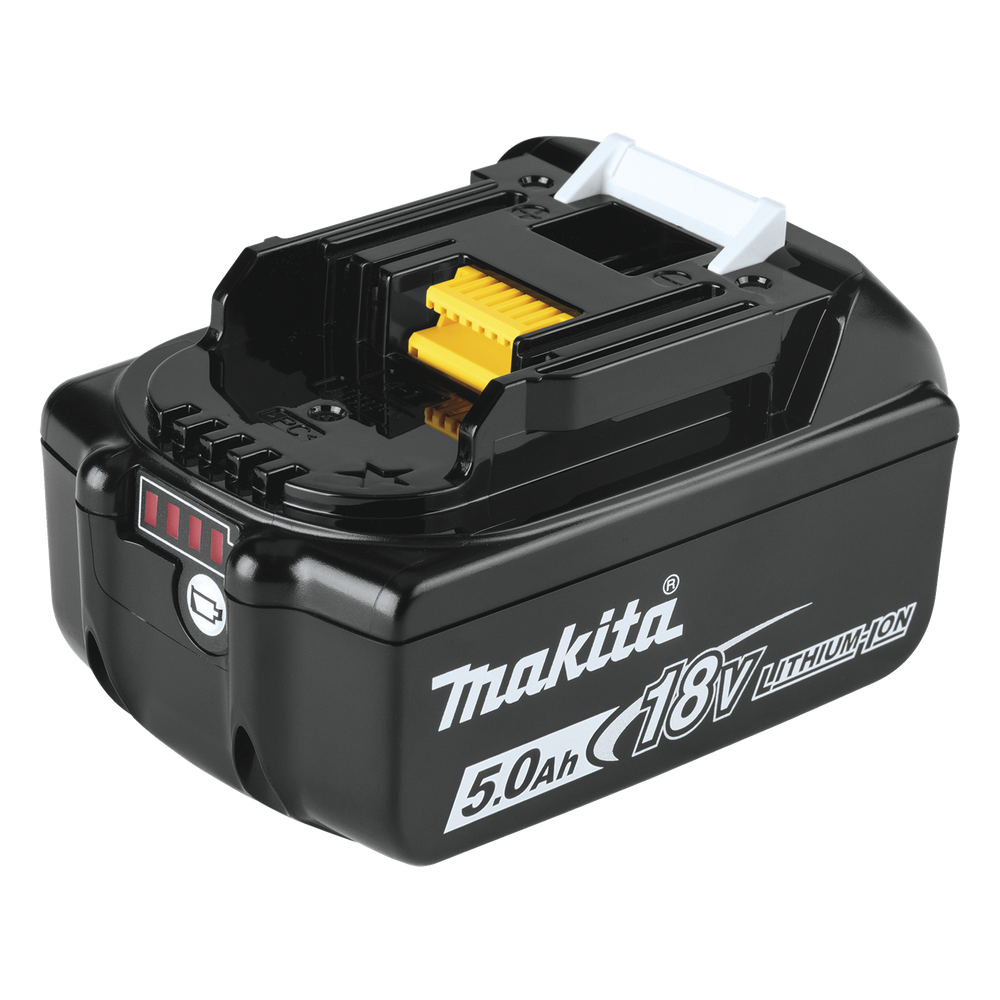 Batería LXT Litioâ??Ion de 18V 5.0Ah - MAKITA BL-1850-B