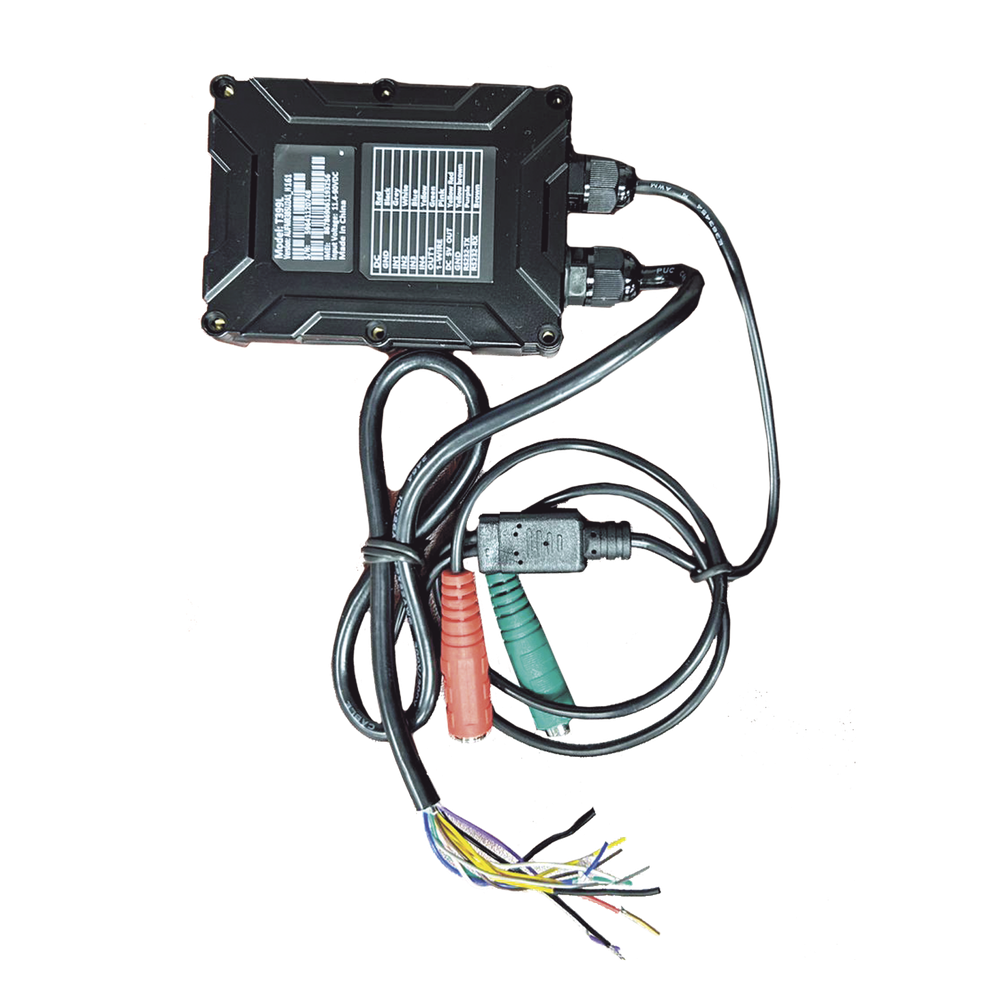 [T399L] Rastreador Vehicular (GPS) 4G LTE /Ideal Para Motocicletas / IP67 / Bloqueo de Motor Remoto / Salidas y Entradas Digitales/ Con audio de dos vias - MEITRACK T399L