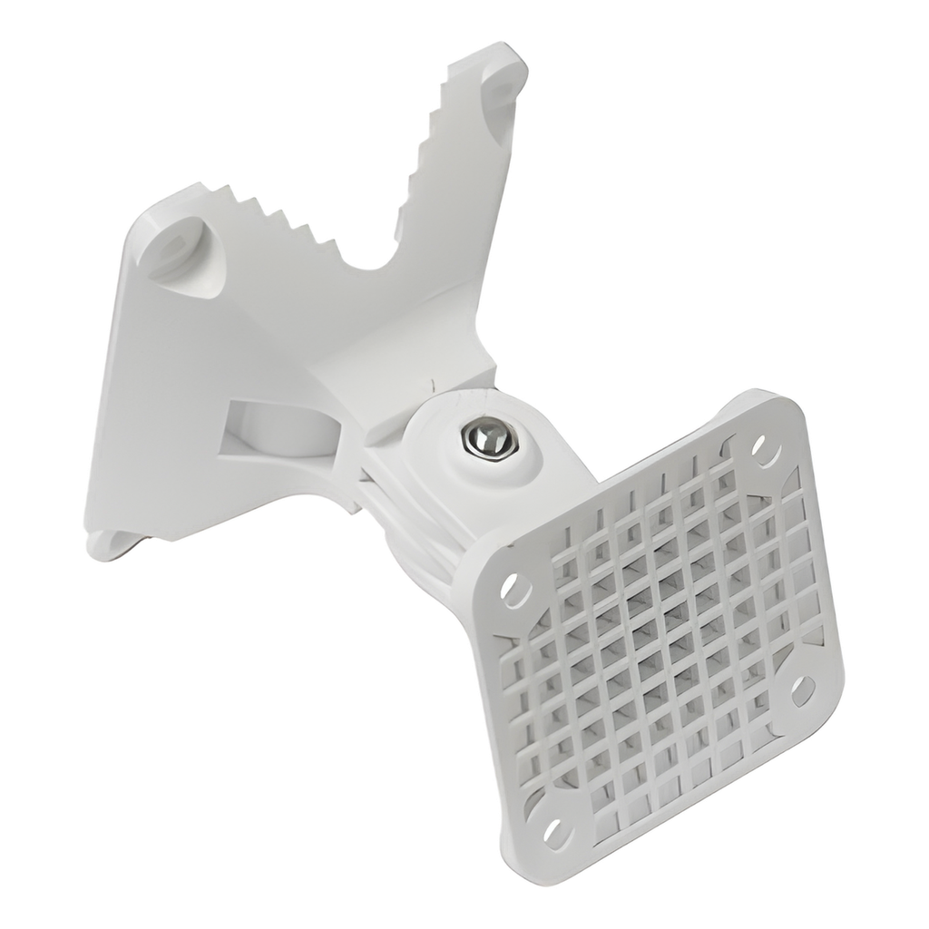 (quickMOUNT pro LHG) Montaje de pared o poste para equipos LHG-Series con ajuste de 140° - MIKROTIK QMP-LHG