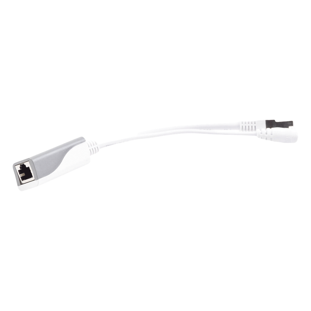 PoE Pasivo para Equipos Mikrotik 10/100/1000 Mbps - MIKROTIK RBGPOE