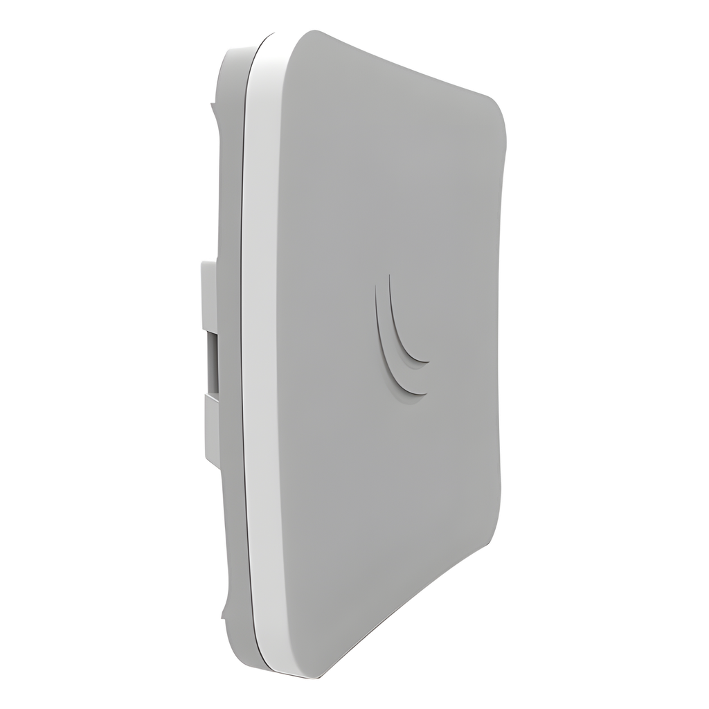 [RBSXTSQG-5ACD] (SXTsq 5 ac) Cliente y PtP en 5GHZ 802.11 a/n/ac con antena de 16 dBi de 23°, Hasta 316 mW de Potencia - MIKROTIK RBSXTSQG-5ACD