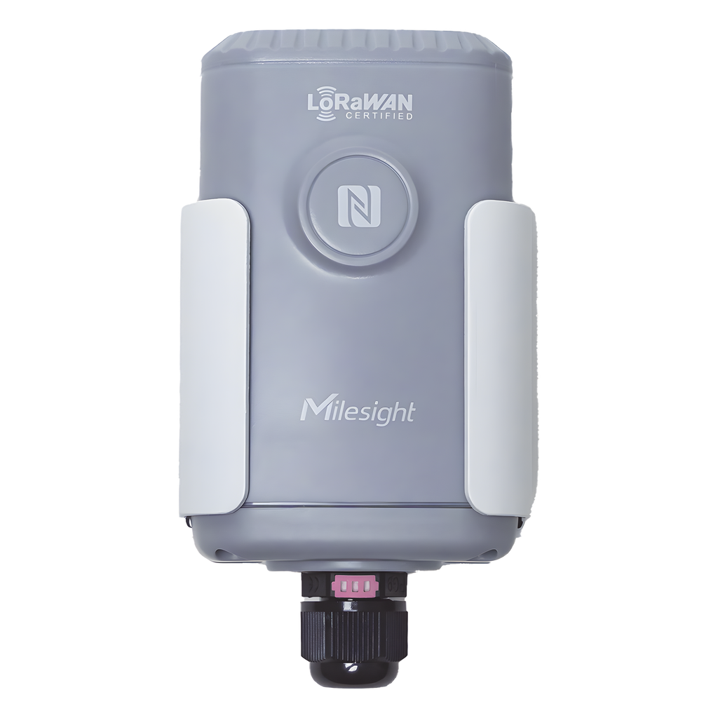 Sensor Sumergible de Nivel de Agua para Tanques y Pozos con LoRaWAN - MILESIGHT EM500-SWL-915M
