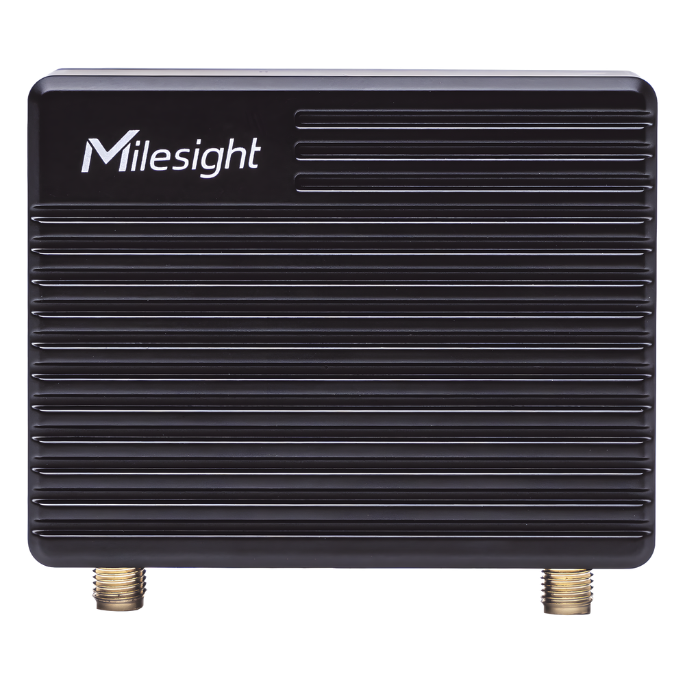 [UR41-L08AF] Router Industrial 4G LTE Compacto MILESIGHT UR41-L08AF – Bajo Consumo 78 mA
