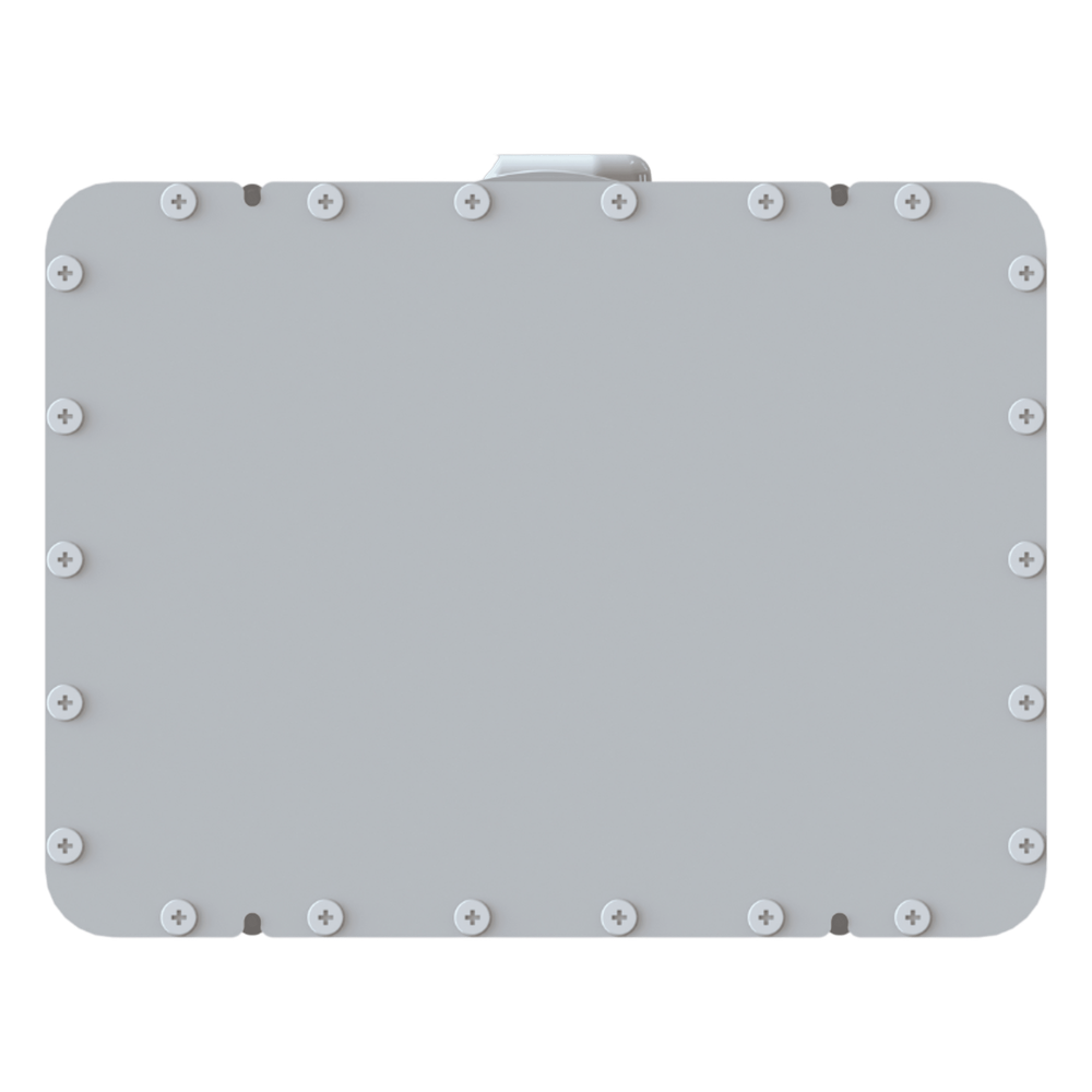 [C6] Cliente de Radio PTMP de Alta Velocidad / Hasta 2.5 Gbps / 4x4 Antena Integrada / 8T8R con Tecnología de Beamforming / Soporte para 6 GHz / Protección IP67 para Exteriores / Carrier Grade Management / Mimosa C6 - MIMOSA NETWORKS C6