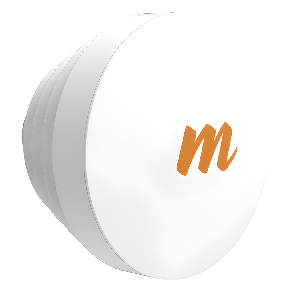 [N5-X16] Antena Modular Dual Slant, 4.9 - 6.4 GHz, Dimensiones (16 cm), Apertura 45&deg;, Ganancia de 16 dBi, Con rechazo al ruido, Diseñada para radio C5x - MIMOSA NETWORKS N5-X16