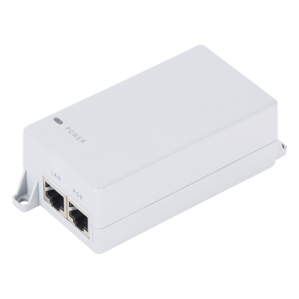 [POE24V] Inyector PoE Pasivo Gigabit de pared para C5x, C5c, de Mimosa, Voltaje de salida 24Vcc. - MIMOSA NETWORKS POE24V