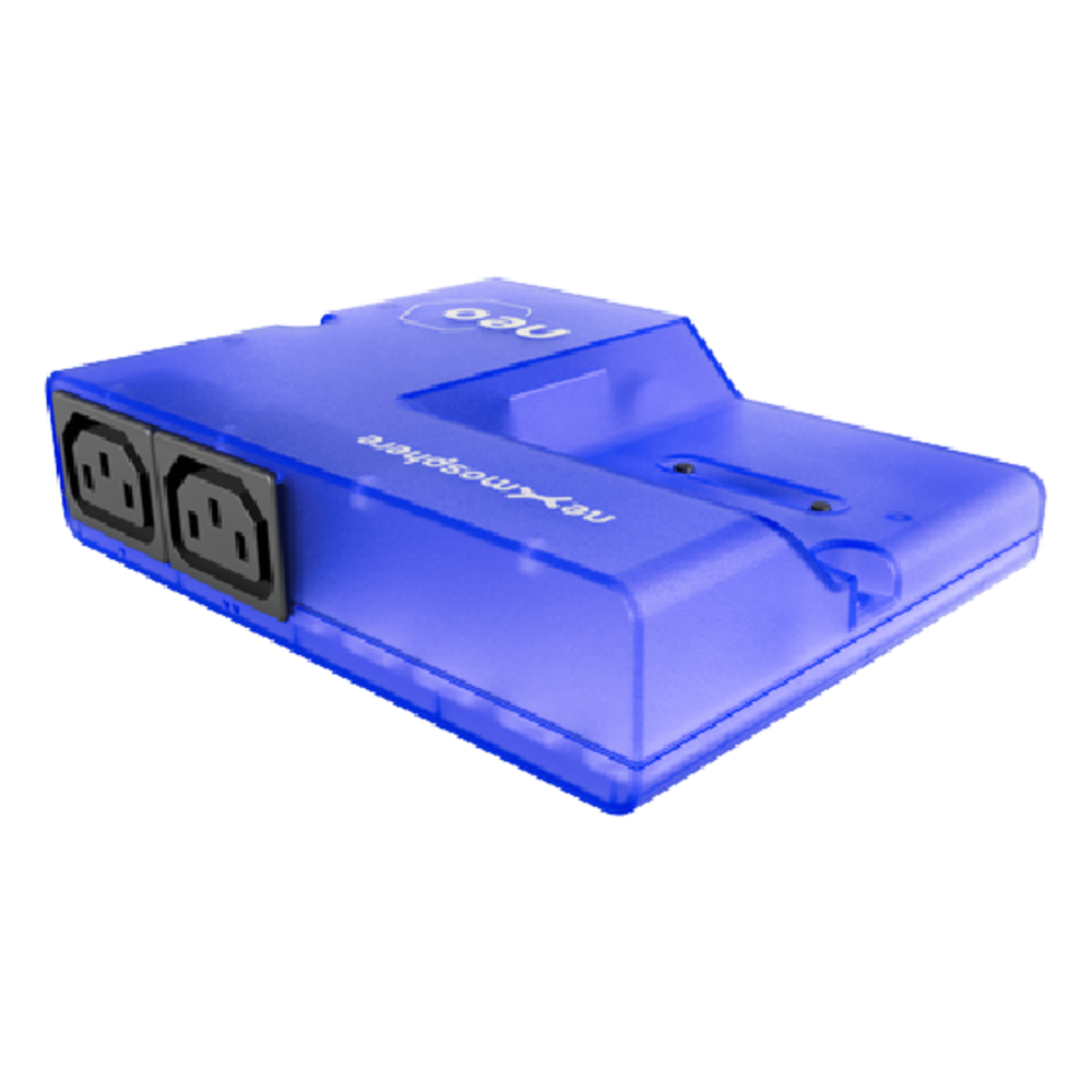 [NEO-320] Controlador de Potencia NEXMOSPHERE NEO-320 – 2 Salidas 10A