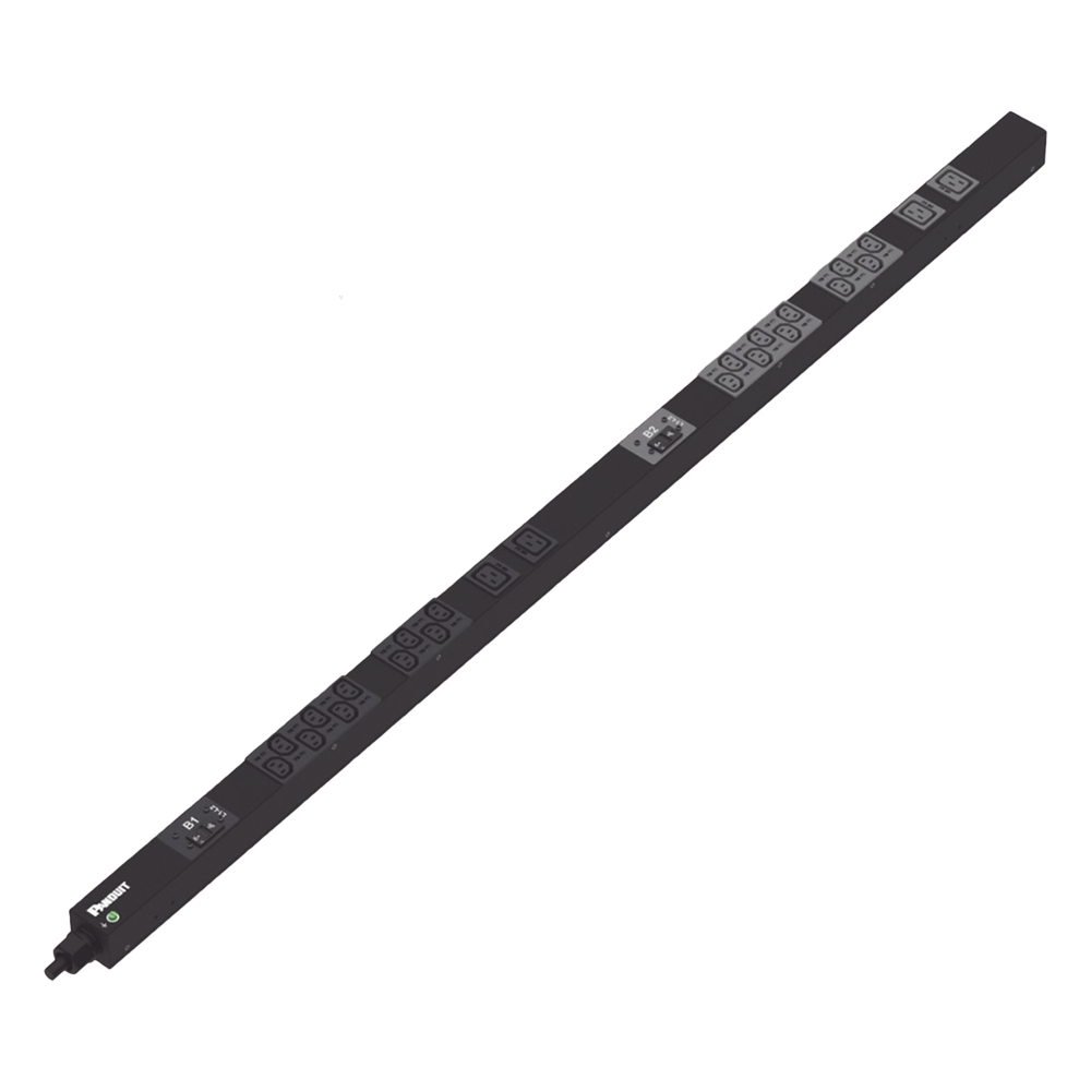 PDU Básico para Distribución de Energía PANDUIT P24B15M – 208 Vca