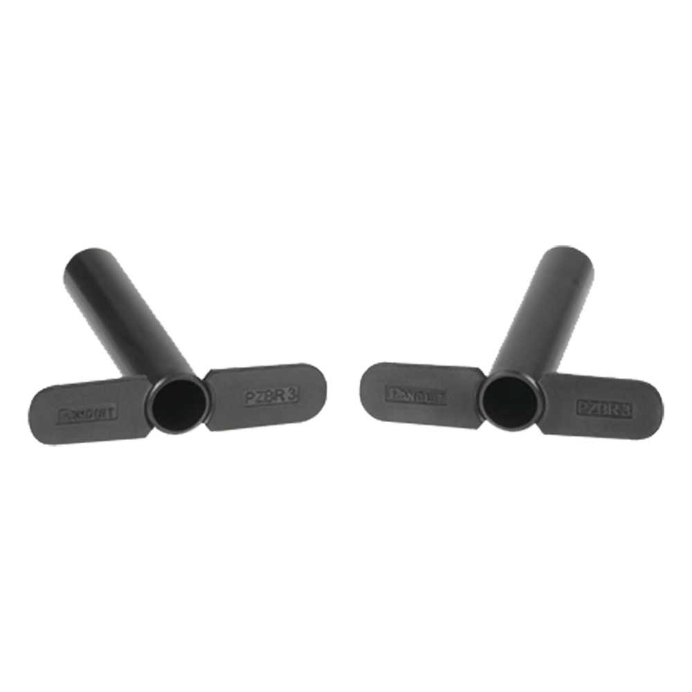 [PZBR3] Accesorio para Administración Vertical de Cable, en Gabinetes de Pared PanZoneÂ®, Profundidad de 3in, 2pz - PANDUIT PZBR3