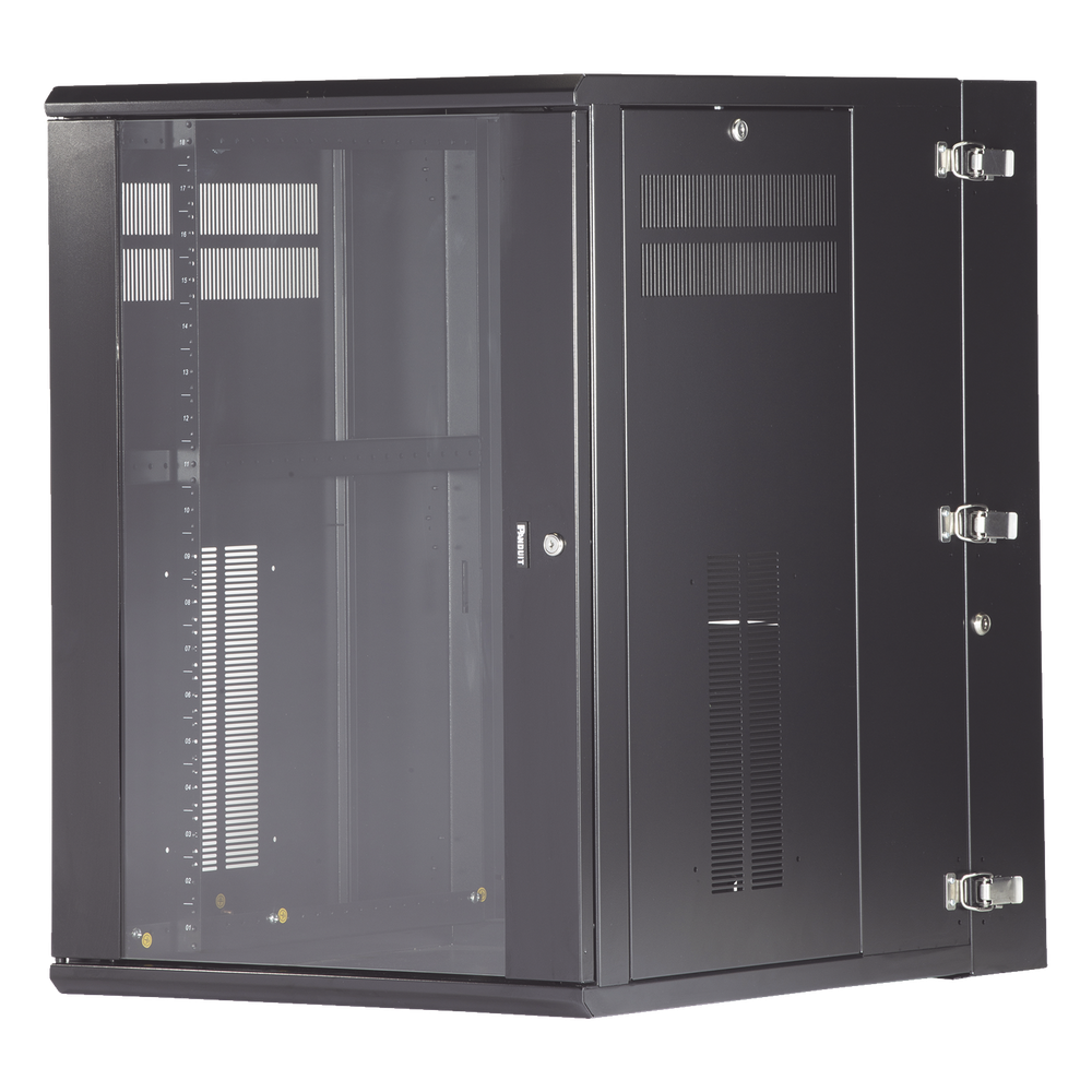 Gabinete PanZone de Montaje en Pared PANDUIT PZWMC1830W – De 19in