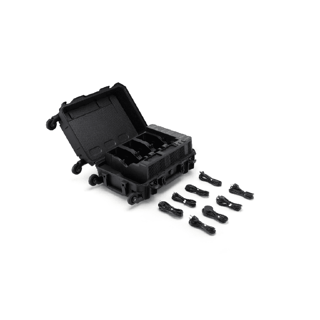 Estación de carga para Batería TB100 / Compatible con MATRICE400 - DJI BS100