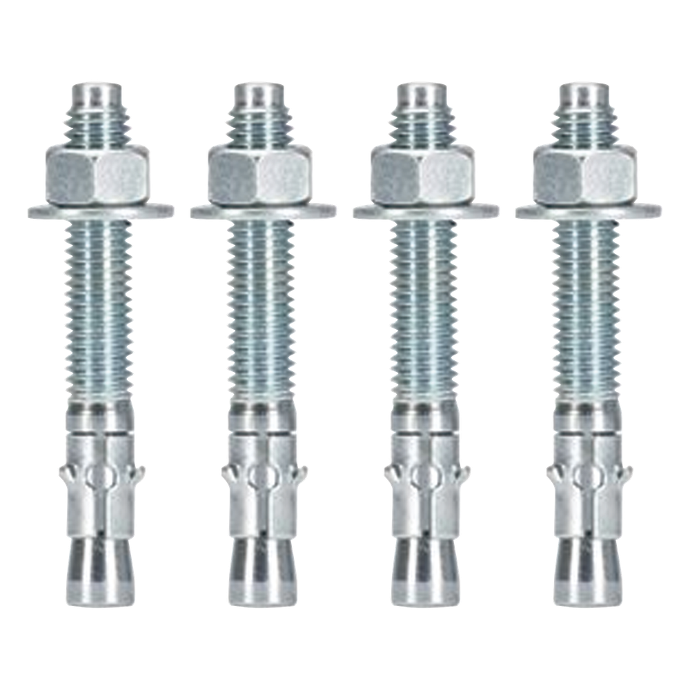 [RFAKIT] Kit de Anclaje a Piso, Para Rack de 2 o 4 Postes, Fabricado en Acero, 4 Piezas - PANDUIT RFAKIT