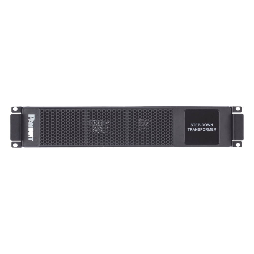 [UTFMRDU] Transformador Reductor de 208 Vca a 120 Vca PANDUIT UTFMRDU