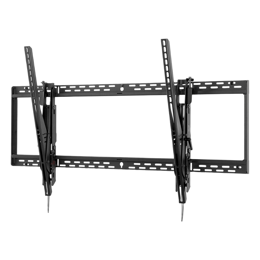 Montaje de pared Universal con Inclinación para Pantallas de 60" a 98" / Capacidad 350 lb (158 kg) / Patrón VESA hasta 1000 x 600 mm / Inclinación Ajustable +15°/-5° - PEERLEES ST680P