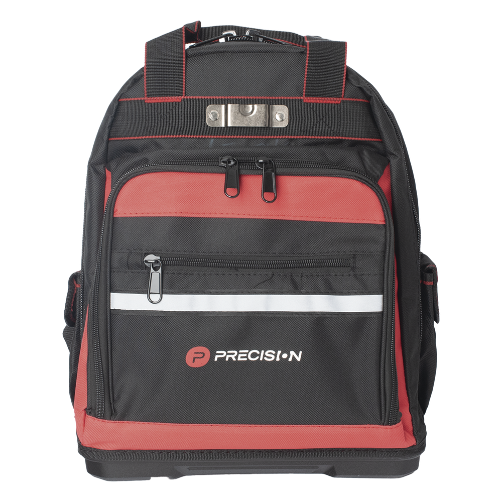[PST-H07-003] Mochila para Herramienta de 41x17.5x33 cm con 15 bolsillos. - PRECISION PST-H07-003