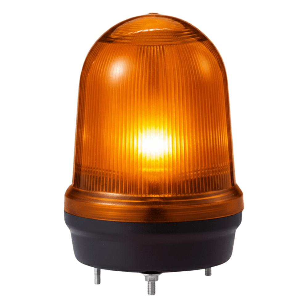 LED con patrones fijo/intermitente QLIGHT MFL125-110220-A