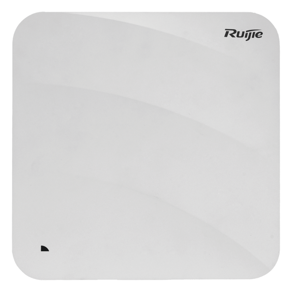 Punto de acceso Enterprise Wi-Fi 6 soporte ZigBee RUIJIE RG-AP840-L